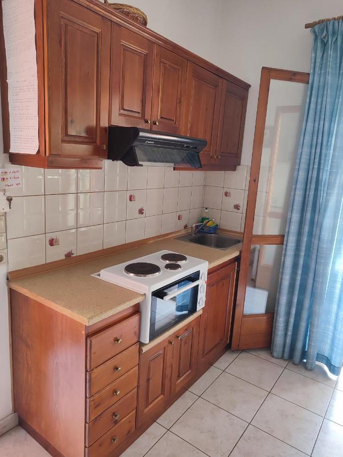 Villa Marina Apartment2 Іпсос Екстер'єр фото