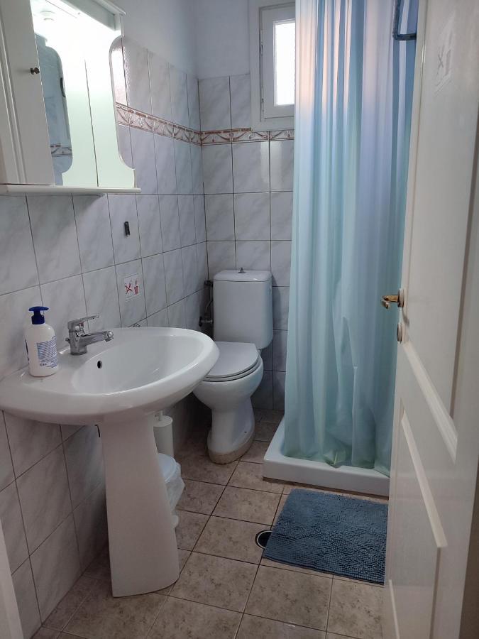 Villa Marina Apartment2 Іпсос Екстер'єр фото